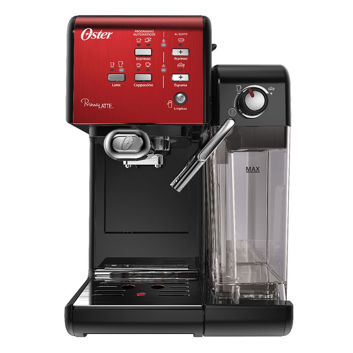 Cafetera automática PrimaLatte™ Oster® 19 bares BVSTEM6701R - osterpe