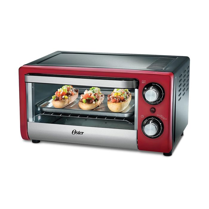 Horno tostador Oster® 10 litros TSSTTV10LTR - osterpe