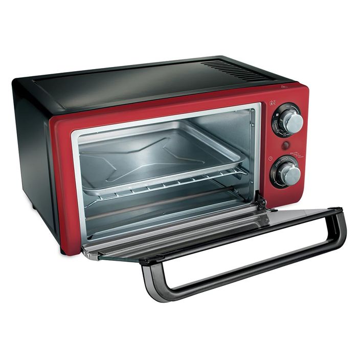 Horno tostador Oster® 10 litros TSSTTV10LTR - osterpe