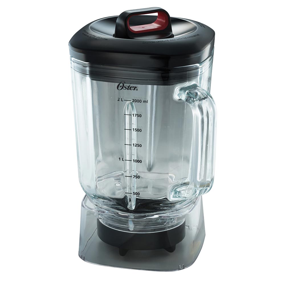 Vaso de Vidrio Boroclass® 2 litros BLSTAC-GXS