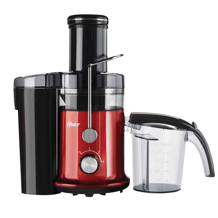 Extractor de jugos Oster® boca ancha FPSTJE320R - osterpe
