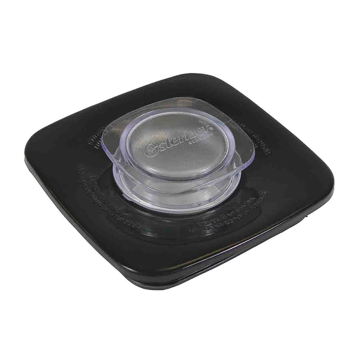 Tapa Oster® cuadrada para vaso clásico 004903-011-090