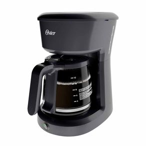 Cafetera Oster® de 12 tazas con filtro permanente BVSTDCS12B - osterpe