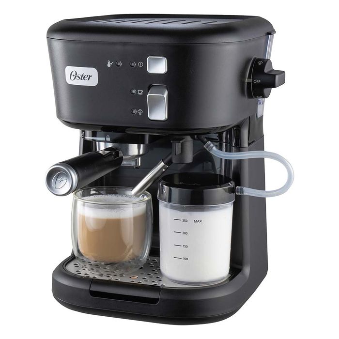 Cafetera para espresso Oster® BVSTEM5501B - osterpe