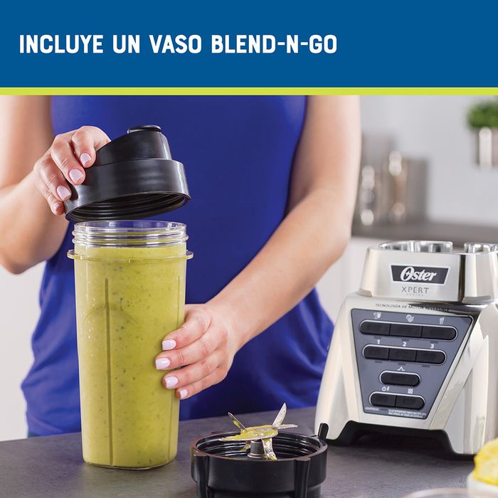 Vaso blend & 2025 go xpert 1200 oster